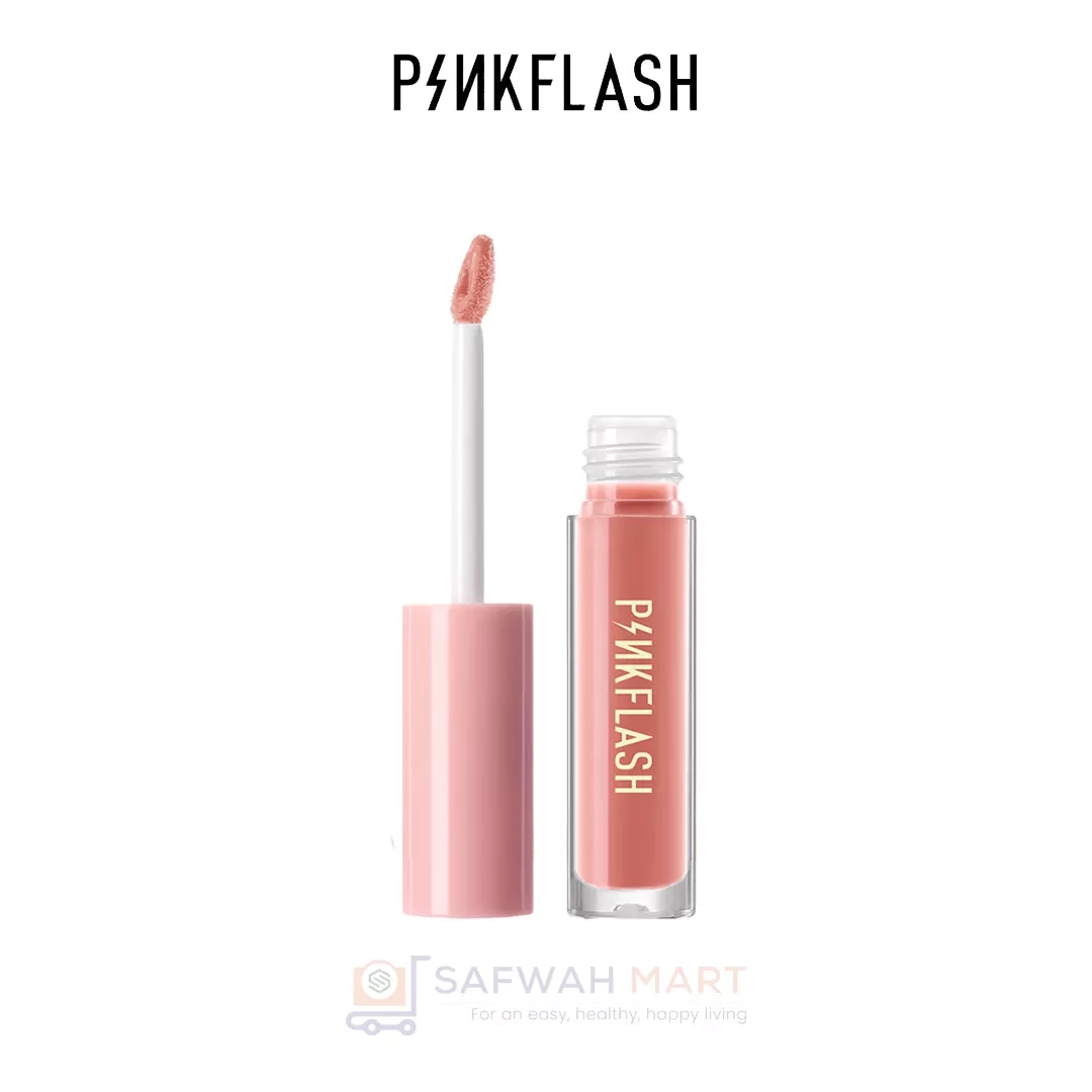 L02-PINKFLASH Ever Glossy Moist Lipgloss-G01(Petal)