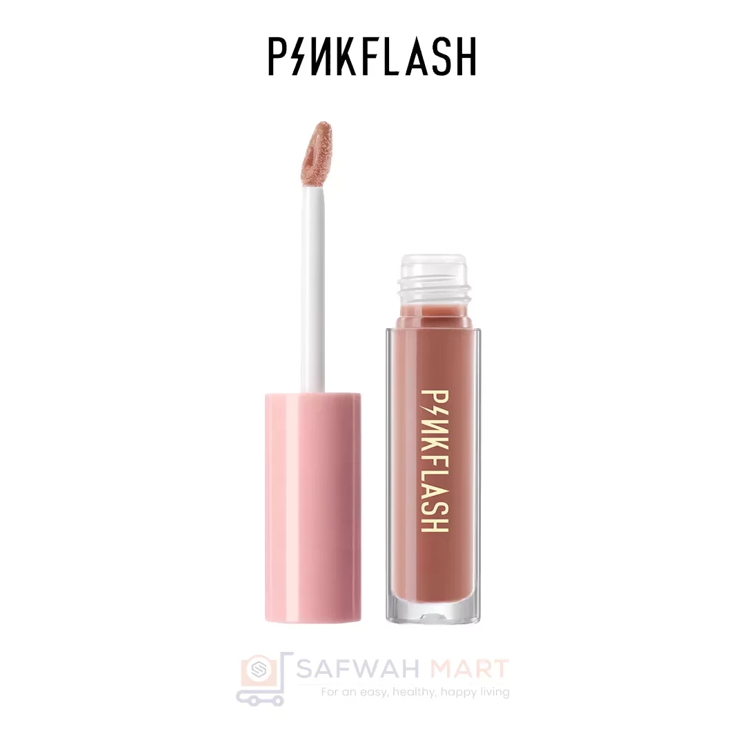 L02-PINKFLASH Ever Glossy Moist Lipgloss-G05(Steppin)