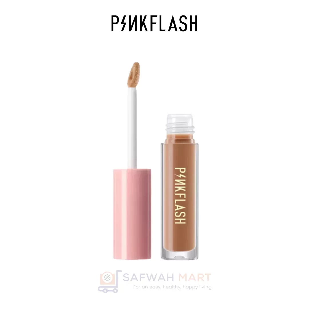 L02-PINKFLASH Ever Glossy Moist Lipgloss-G06(Milk Tea)