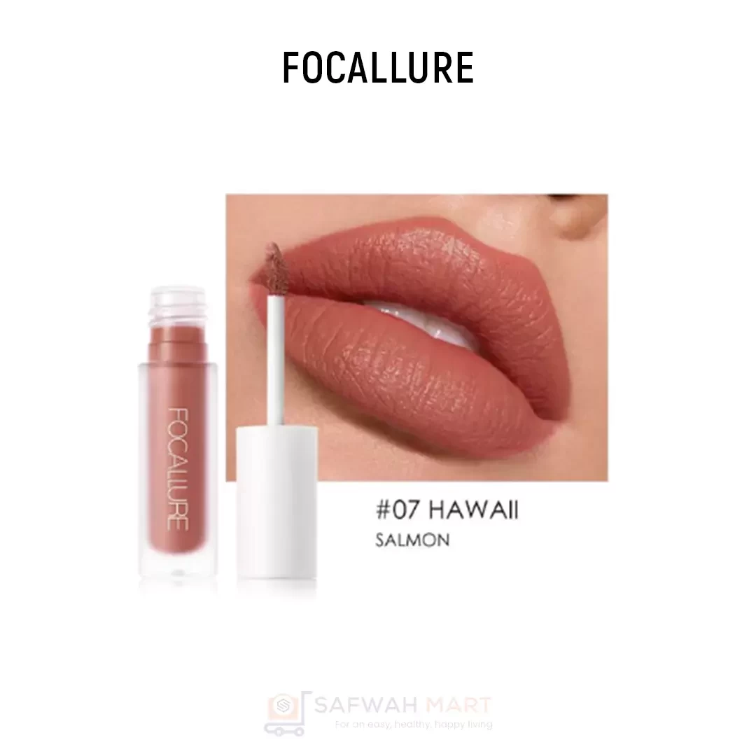 FA134-Focallure Staymax-Matte-Lip-Ink-#7