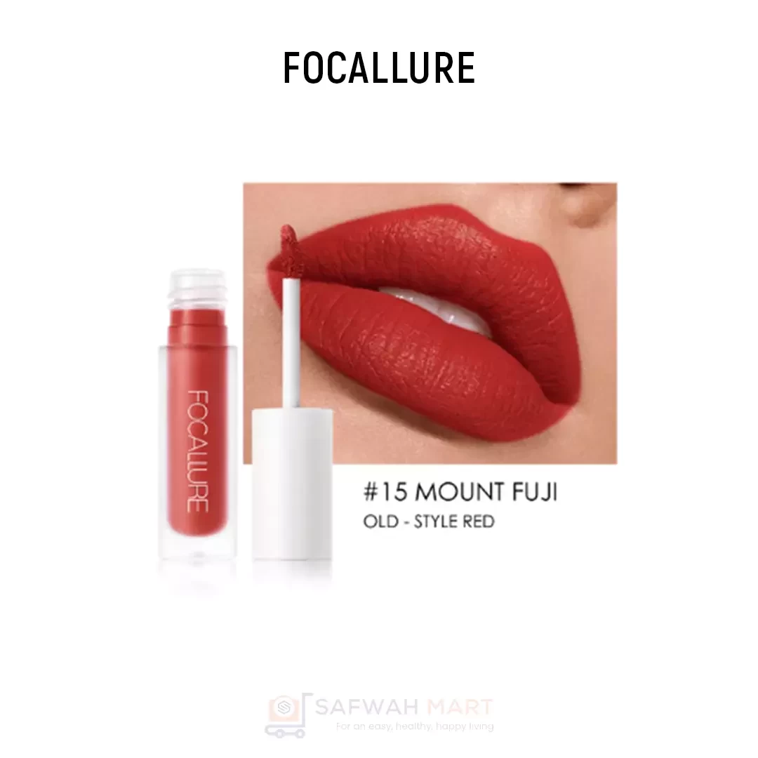 FA134-Focallure Staymax-Matte-Lip-Ink-#15