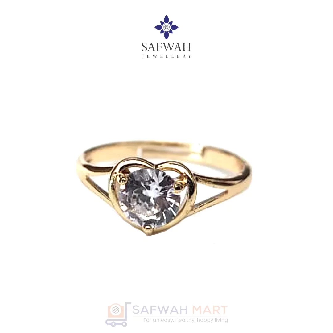 Ring (Heart shape)