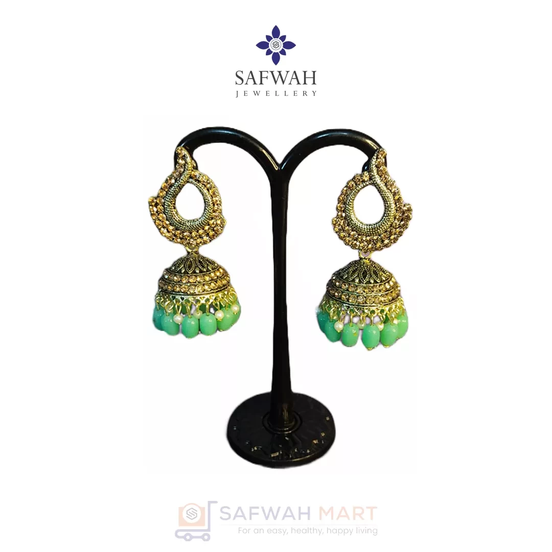 earring-round-kolki-mint-
