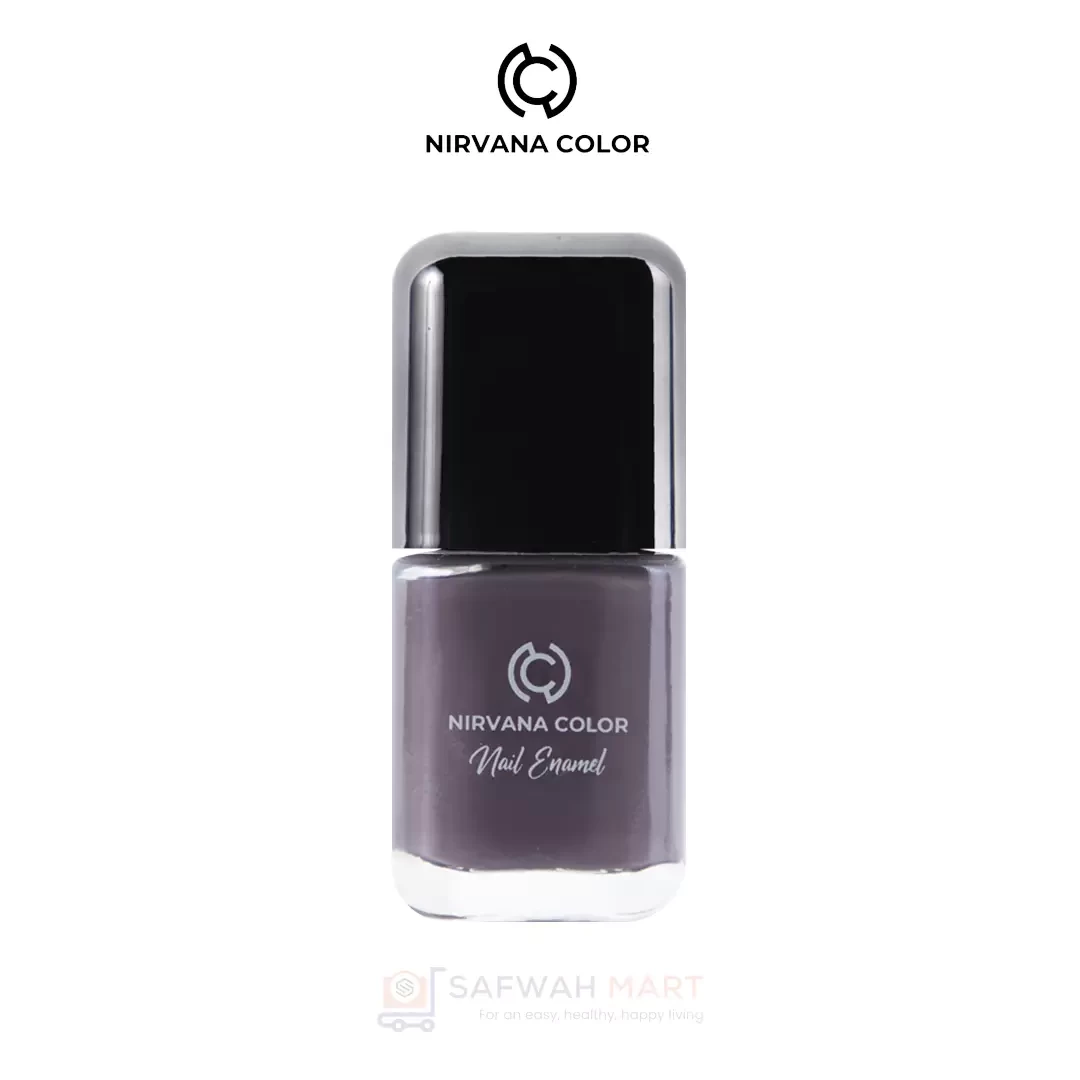Nirvana Color Nail Enamel- Sweet Shadow 04