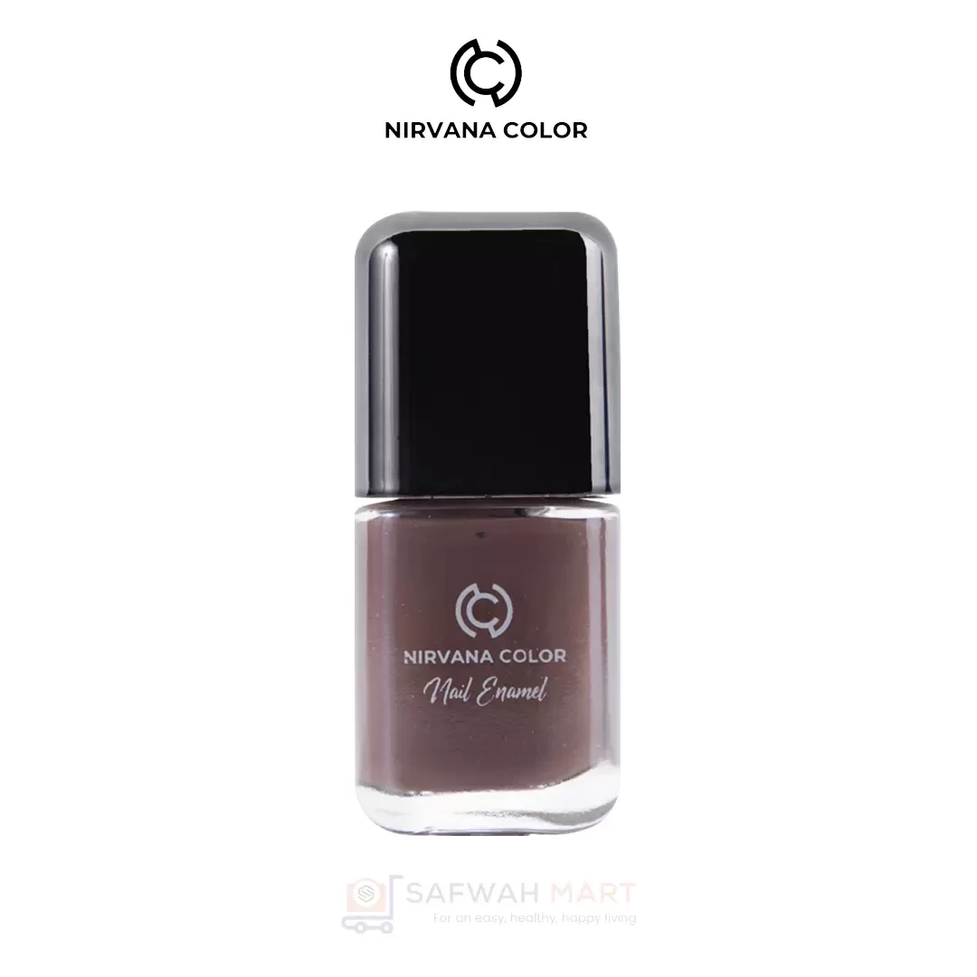 Nirvana Color Nail Enamel – I Am Jealous 05