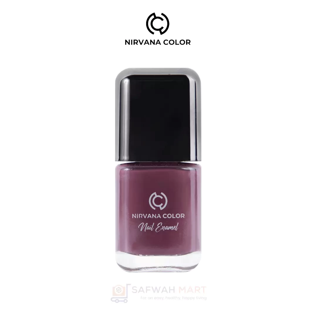 Nirvana Color Nail Enamel – Naughty Hand 07