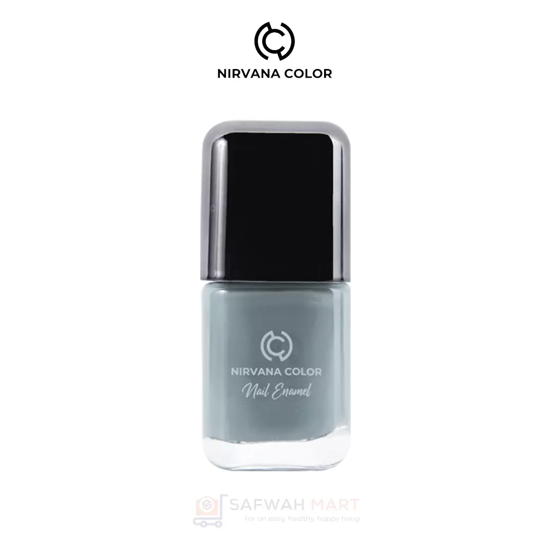 Nirvana Color Nail Enamel – Moonlight Sea 08