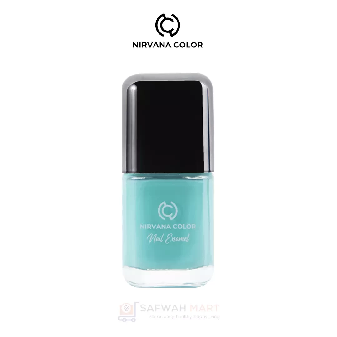 Nirvana Color Nail Enamel – Cold Wind – 10
