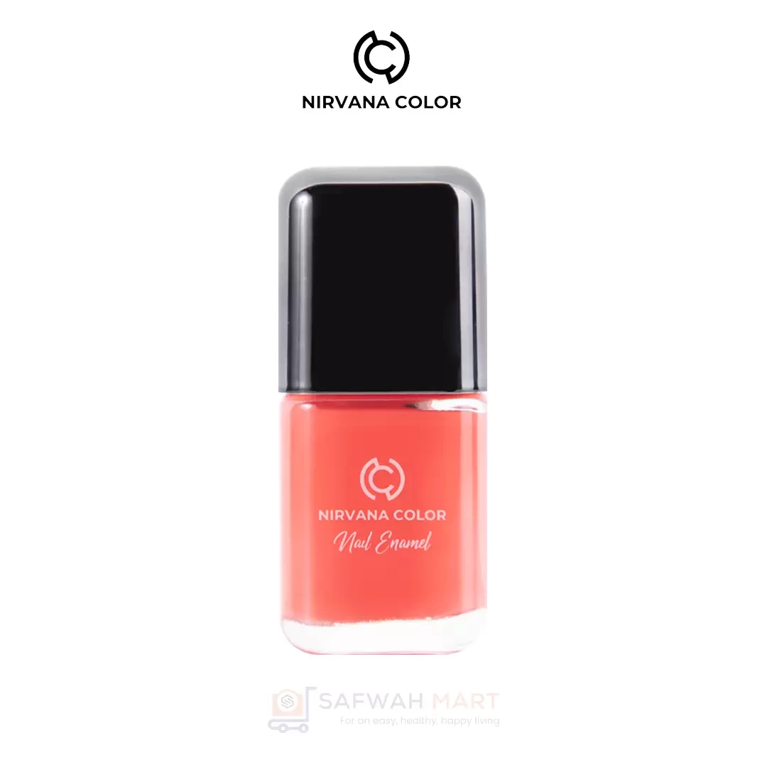 Nirvana Color Nail Enamel – Crazy Girl 11