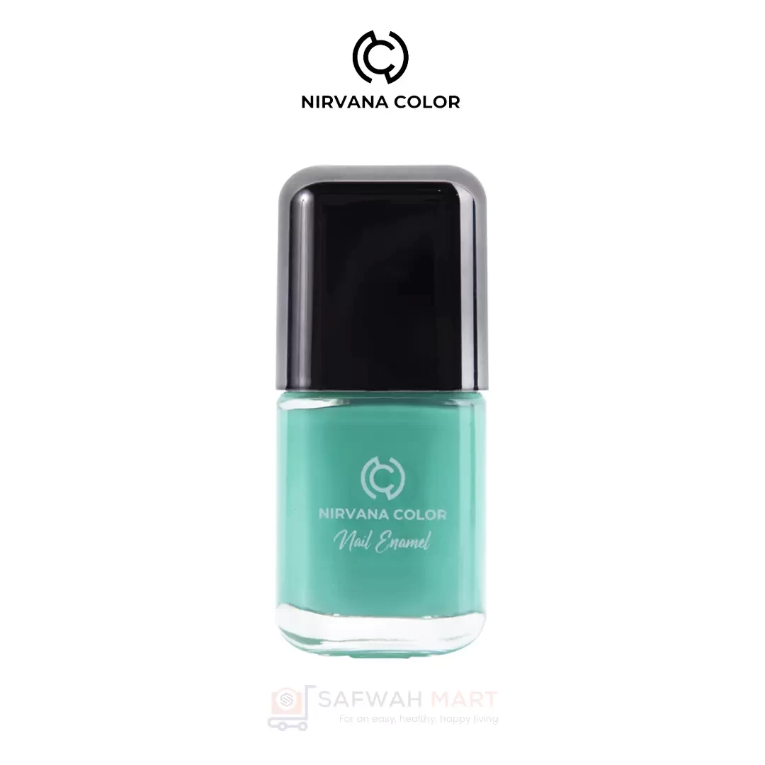 Nirvana Color Nail Enamel – Lemon Crush 13
