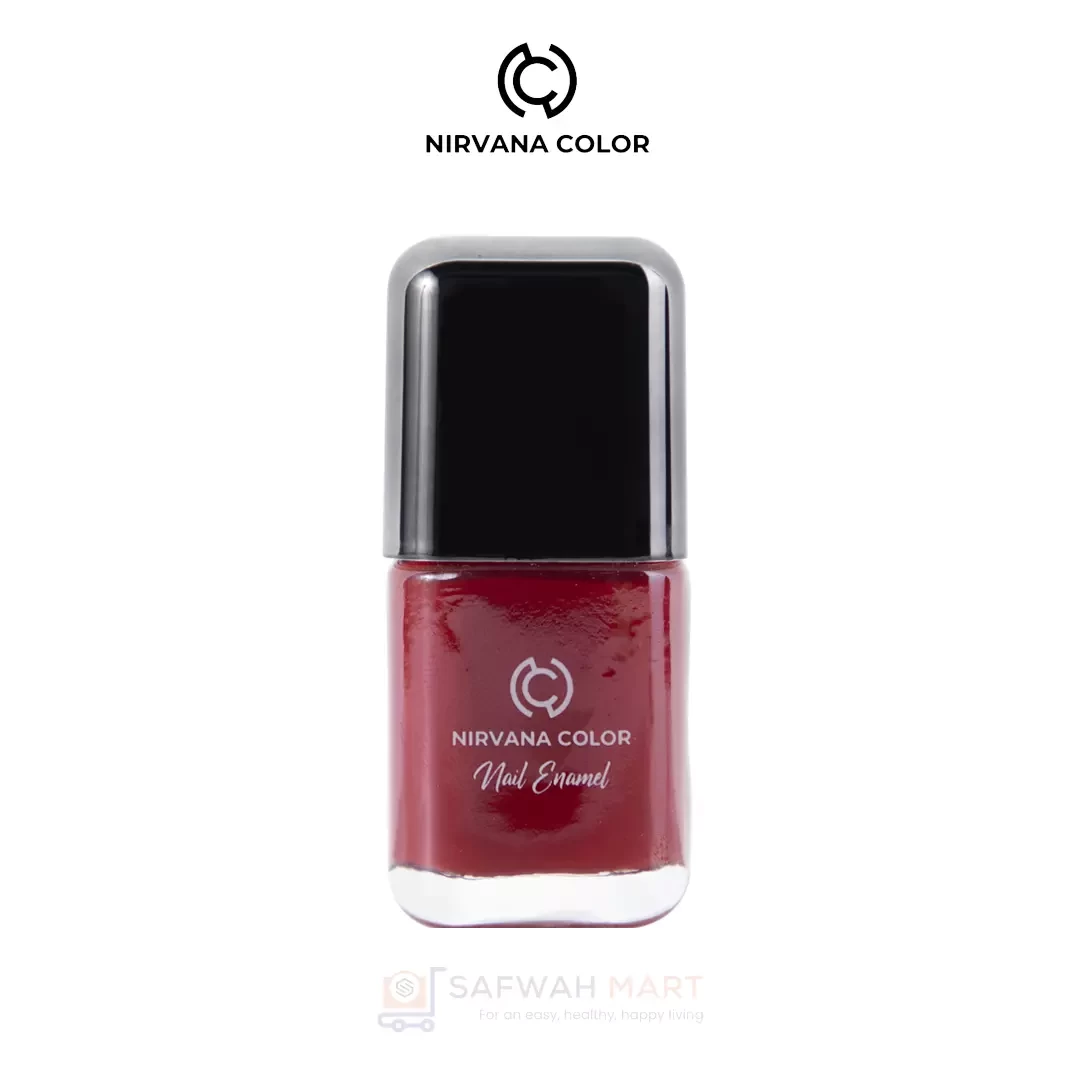 Nirvana Color Nail Enamel – Cherry Picked 14