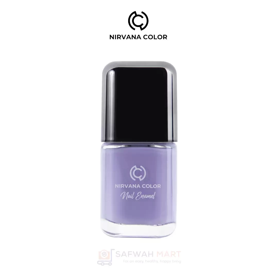 Nirvana Color Nail Enamel – Smile On Me 15
