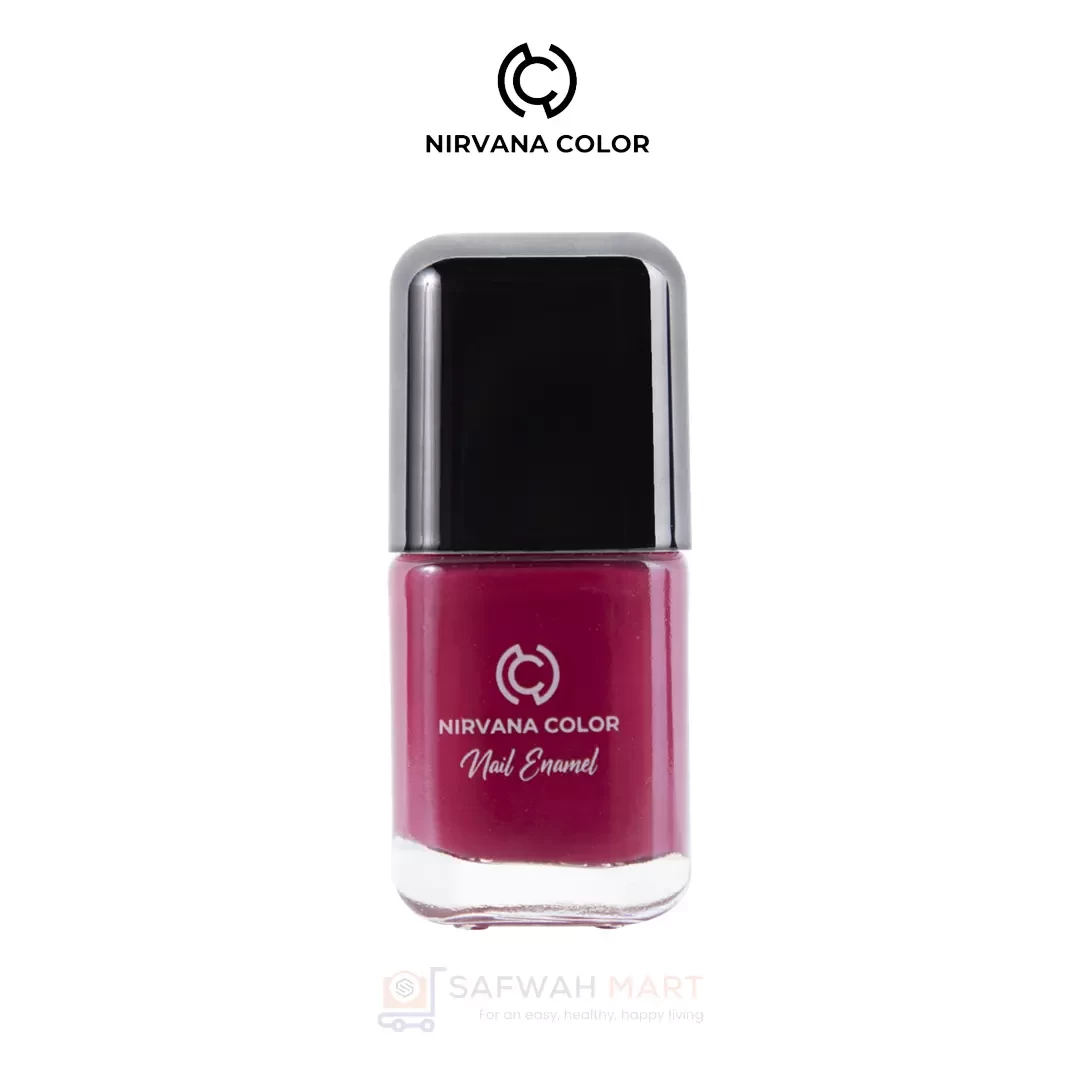 Nirvana Color Nail Enamel – Pretty Girl 17