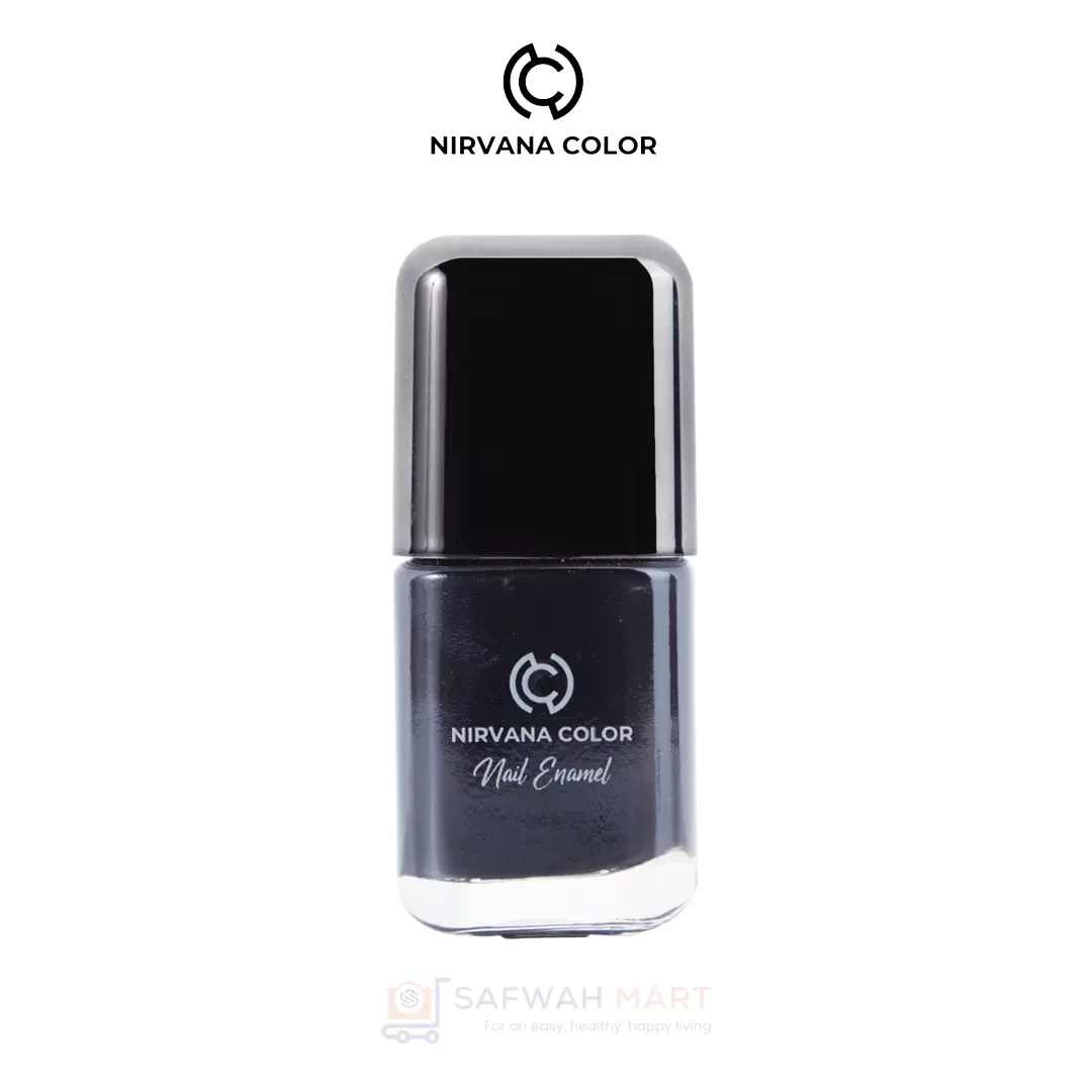 Nirvana Color Nail Enamel – Mysterious Look 18
