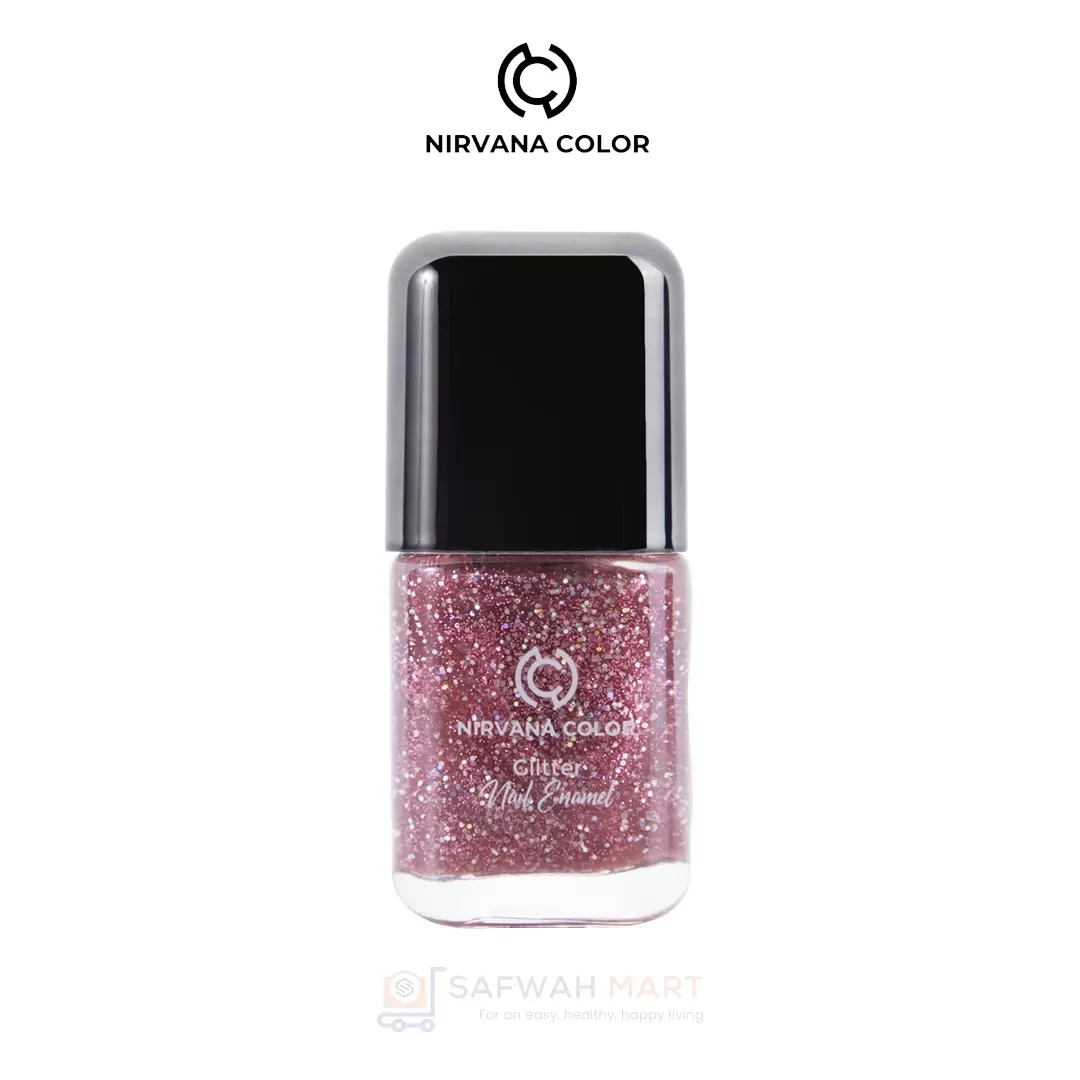 Nirvana Color Nail Enamel – Precious Love 19