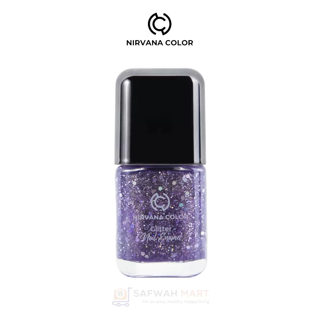 Nirvana Color Nail Enamel – Good Luck 20