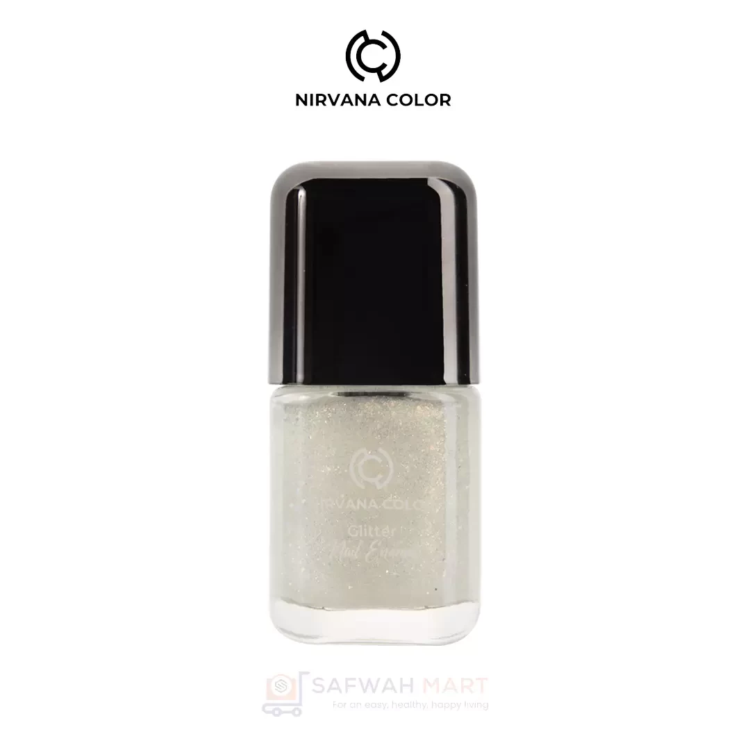 Nirvana Color Nail Enamel – Miracle Brush 21