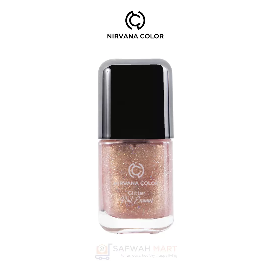Nirvana Color Nail Enamel – Hold Me – 24