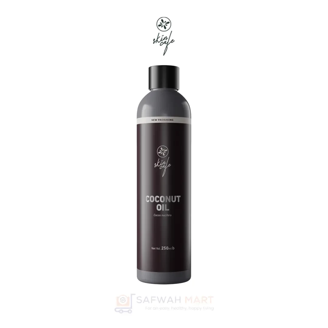 Skin Cafe 100% Natural Organic Coconut Oil