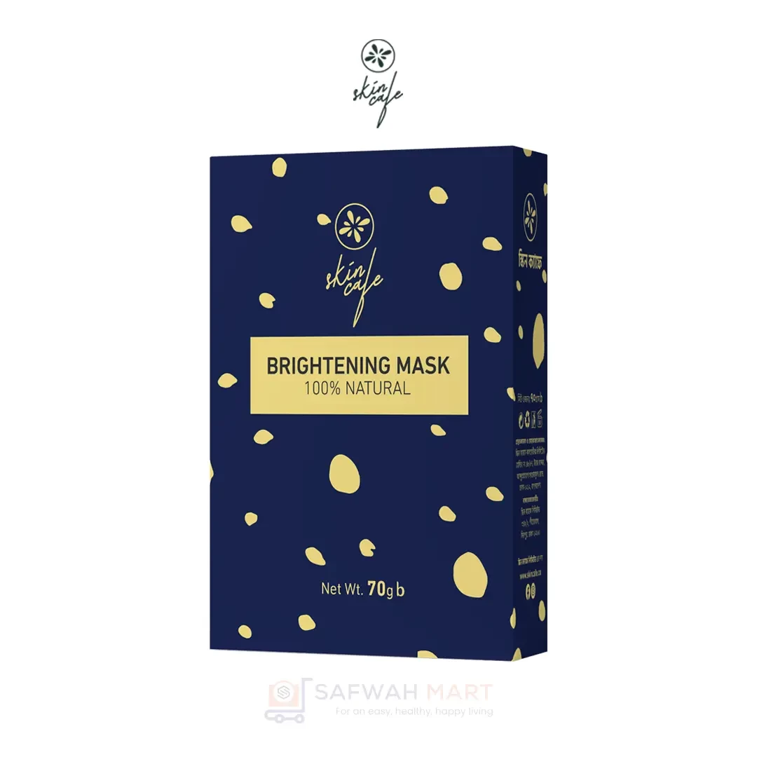 Skin Cafe Brightening Mask