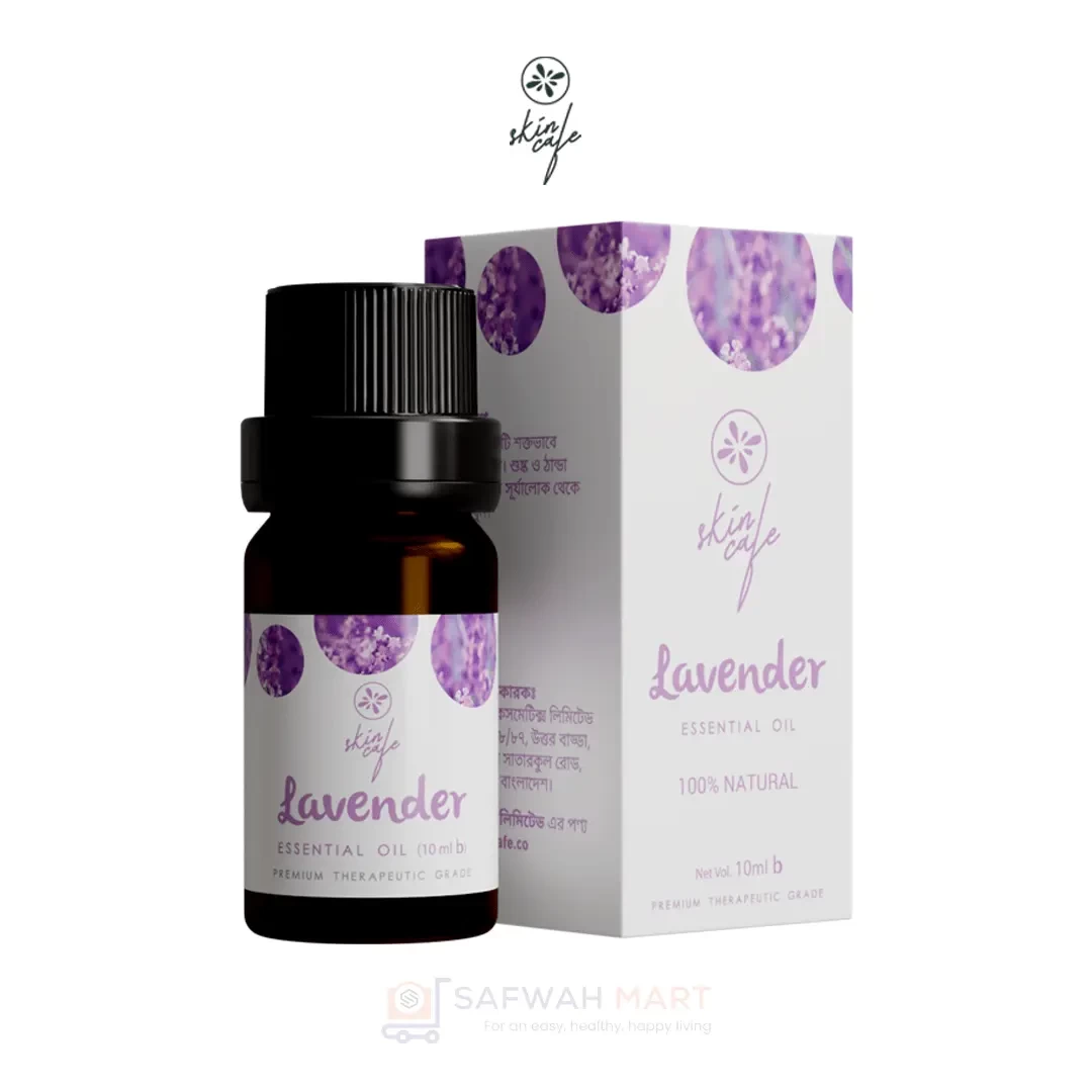 Skin Cafe 100% Natural Essential Oil – Lavender