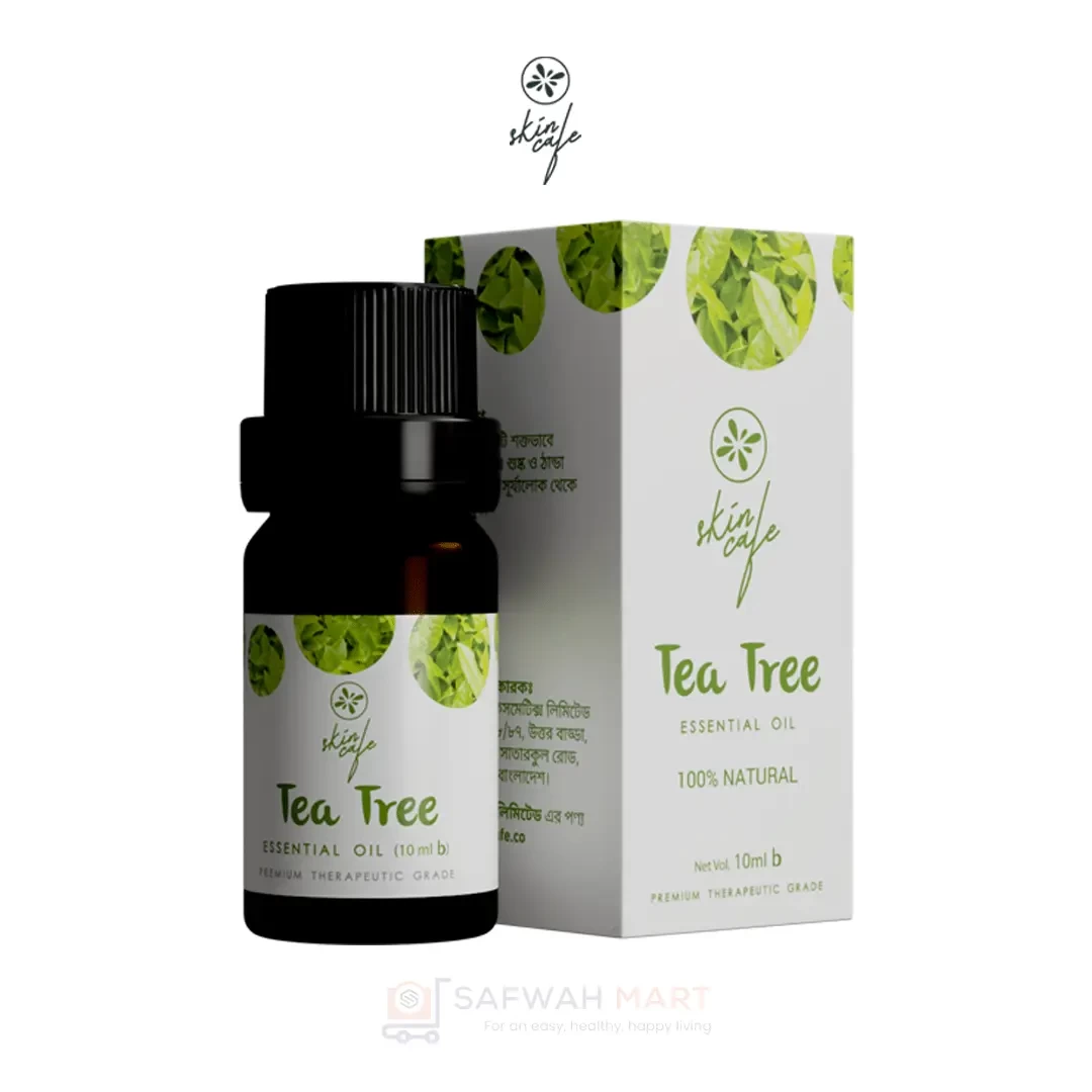 Skin Cafe 100% Natural Essential Oil – Tea Tree
