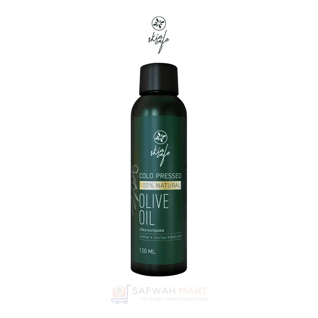 Skin Cafe Olive Oil (Cold Pressed)