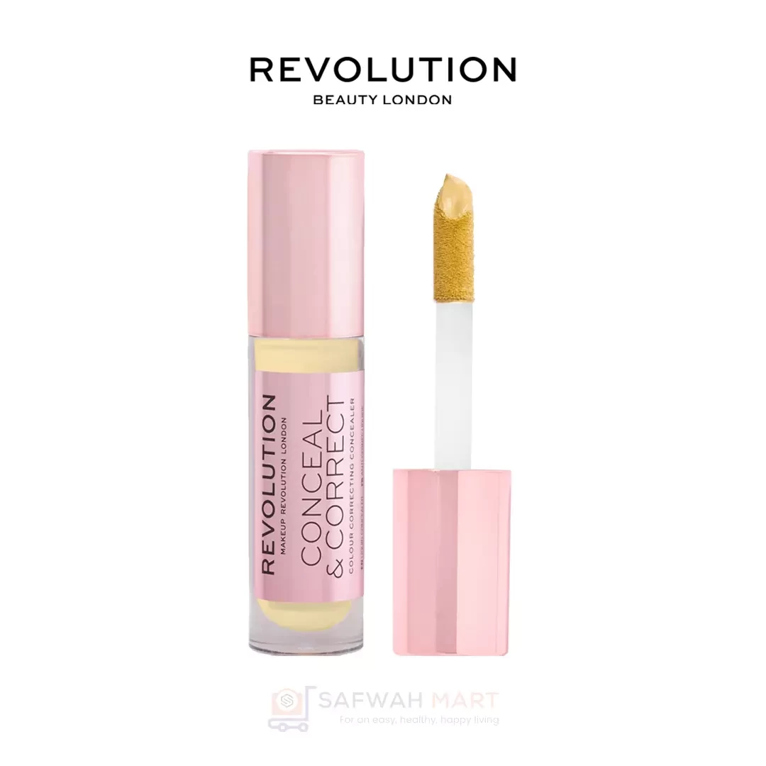 makeup-revolution-conceal-correct-concealer-banana