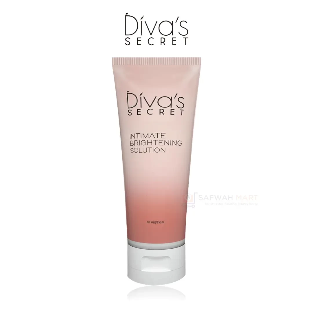 Diva's Secret Intimate Brightening Solution
