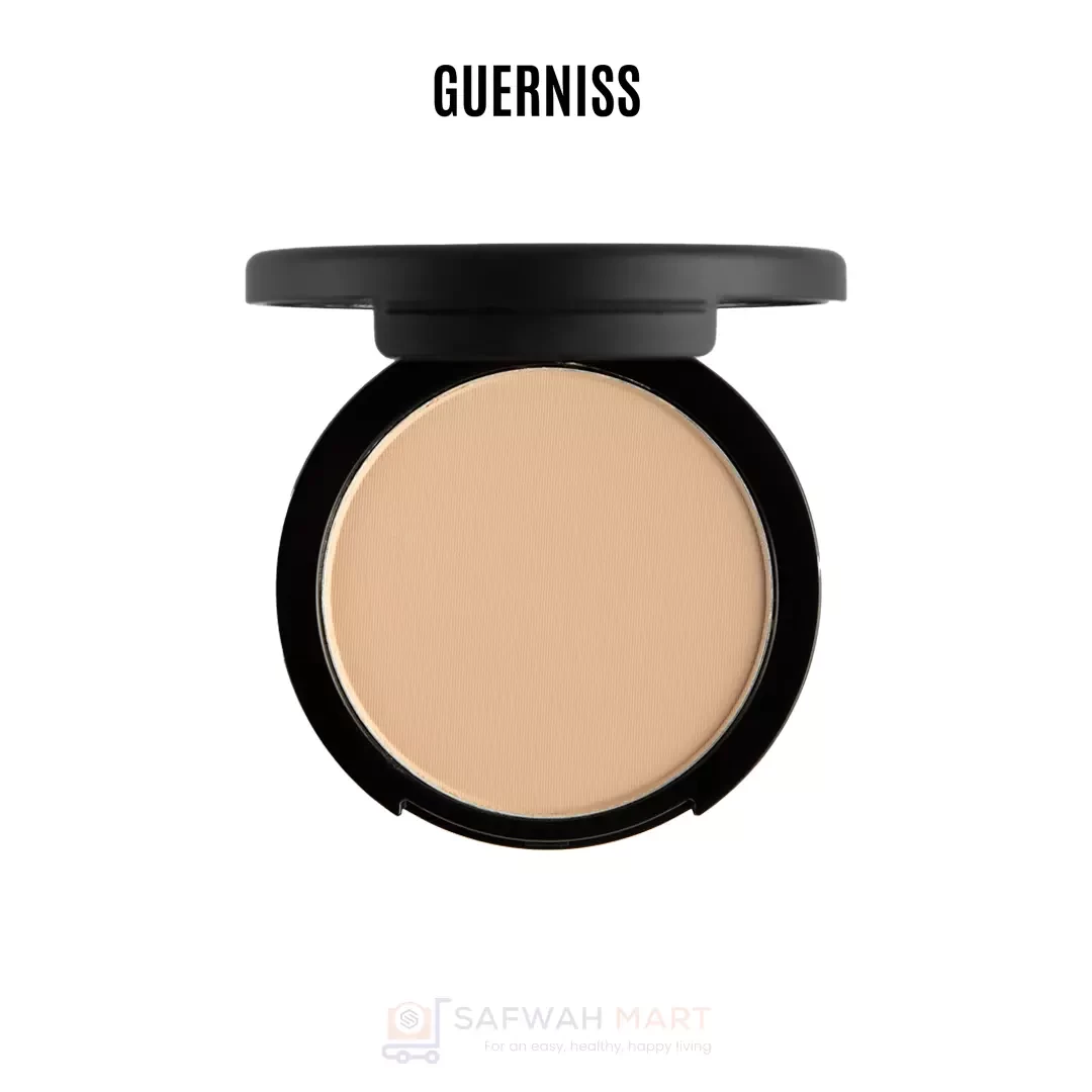 GUERNISS MATTE & PORELESS FACE POWDER 15G - G060