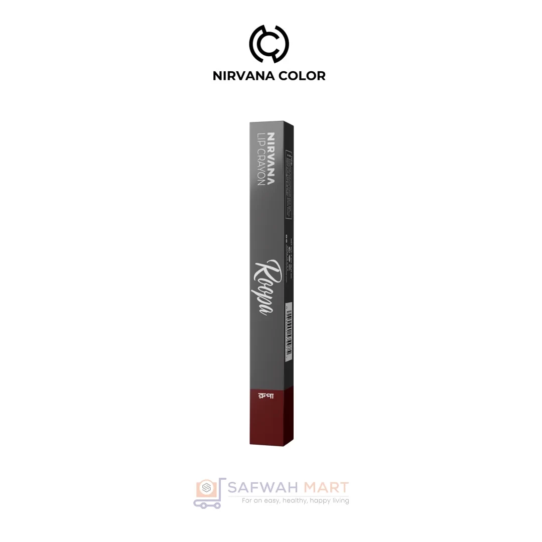 Nirvana Color Lip Crayons – Roopa