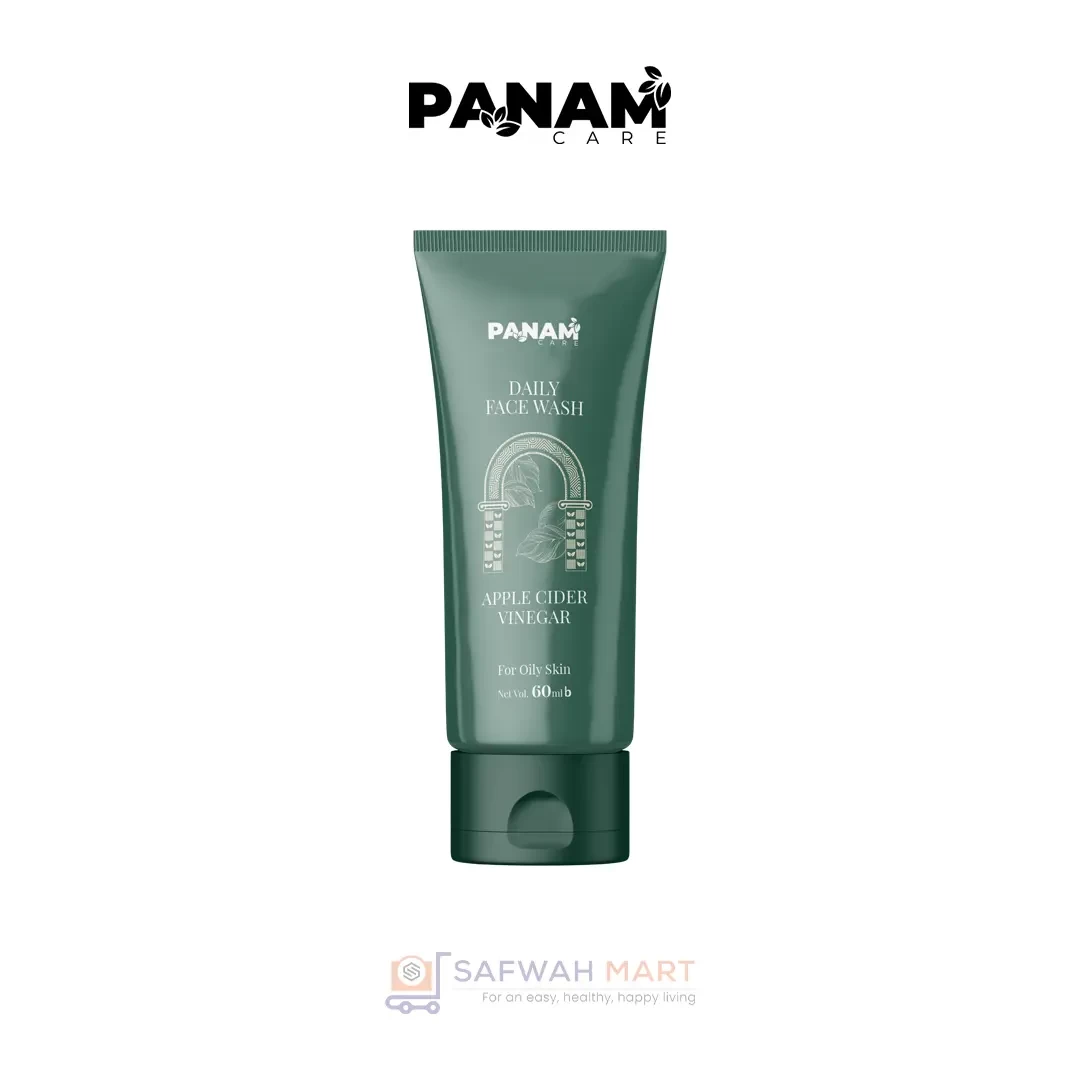 Panam Care Daily Face Wash Apple Cider Vinegar