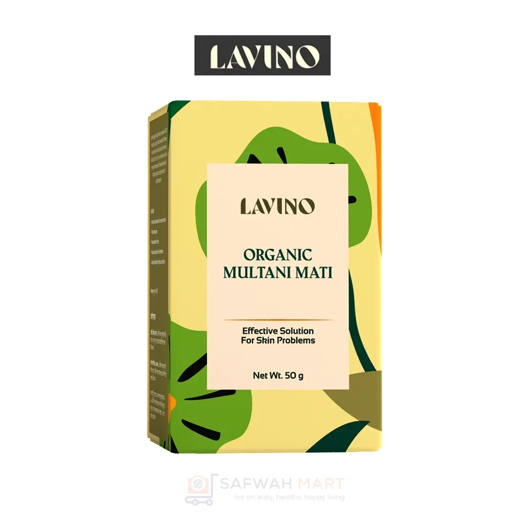 Lavino Organic Multani Mati
