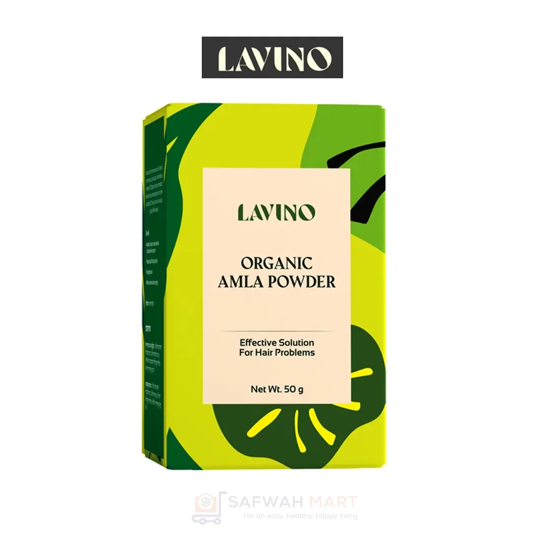 Lavino organic Amla Powder