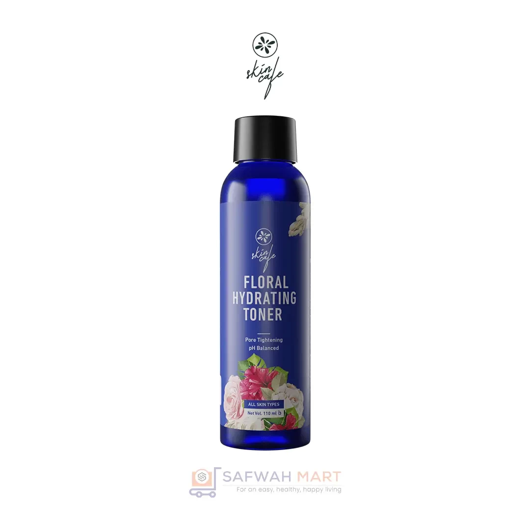 Skin Cafe Floral Hydrating Toner