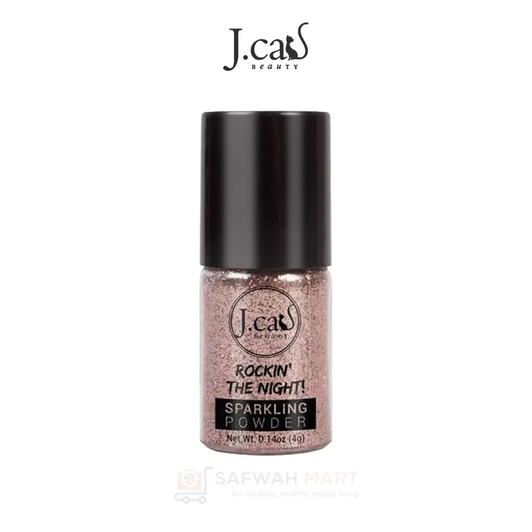 J.Cat Sparkling Powder (Champagne Kiss)