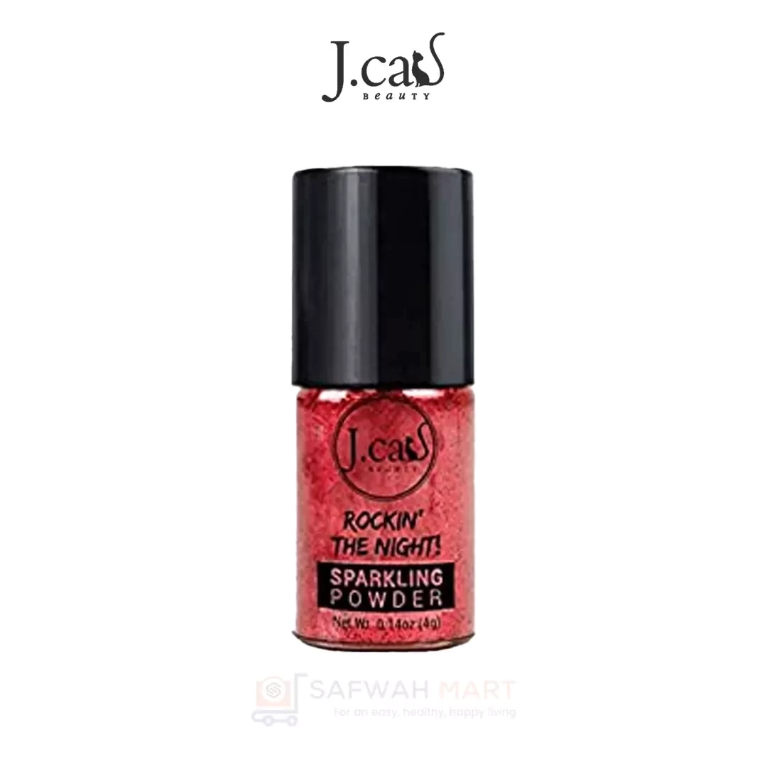 J.Cat Sparkling Powder (Kings Robe)