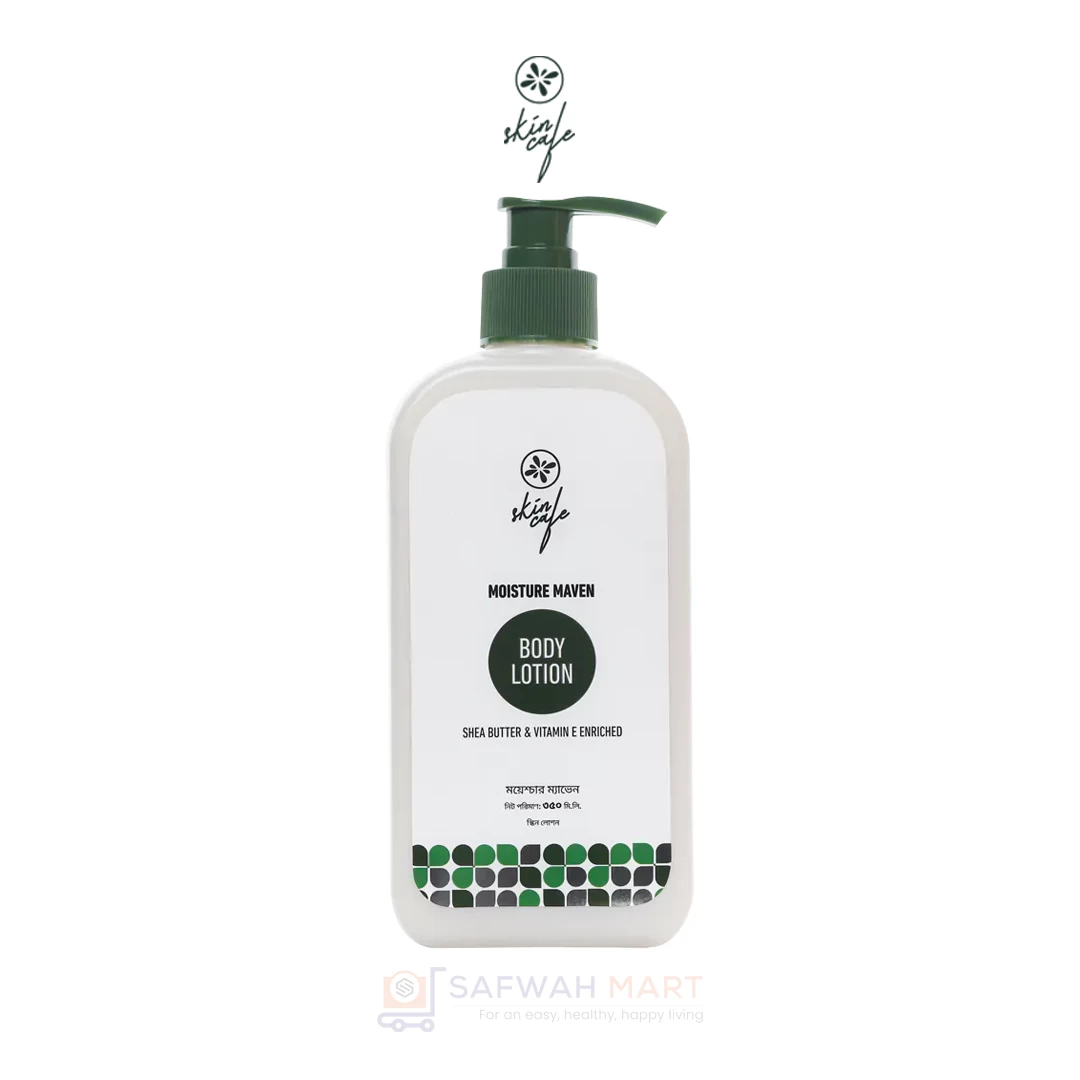 Skin Cafe Moisture Maven Body Lotion
