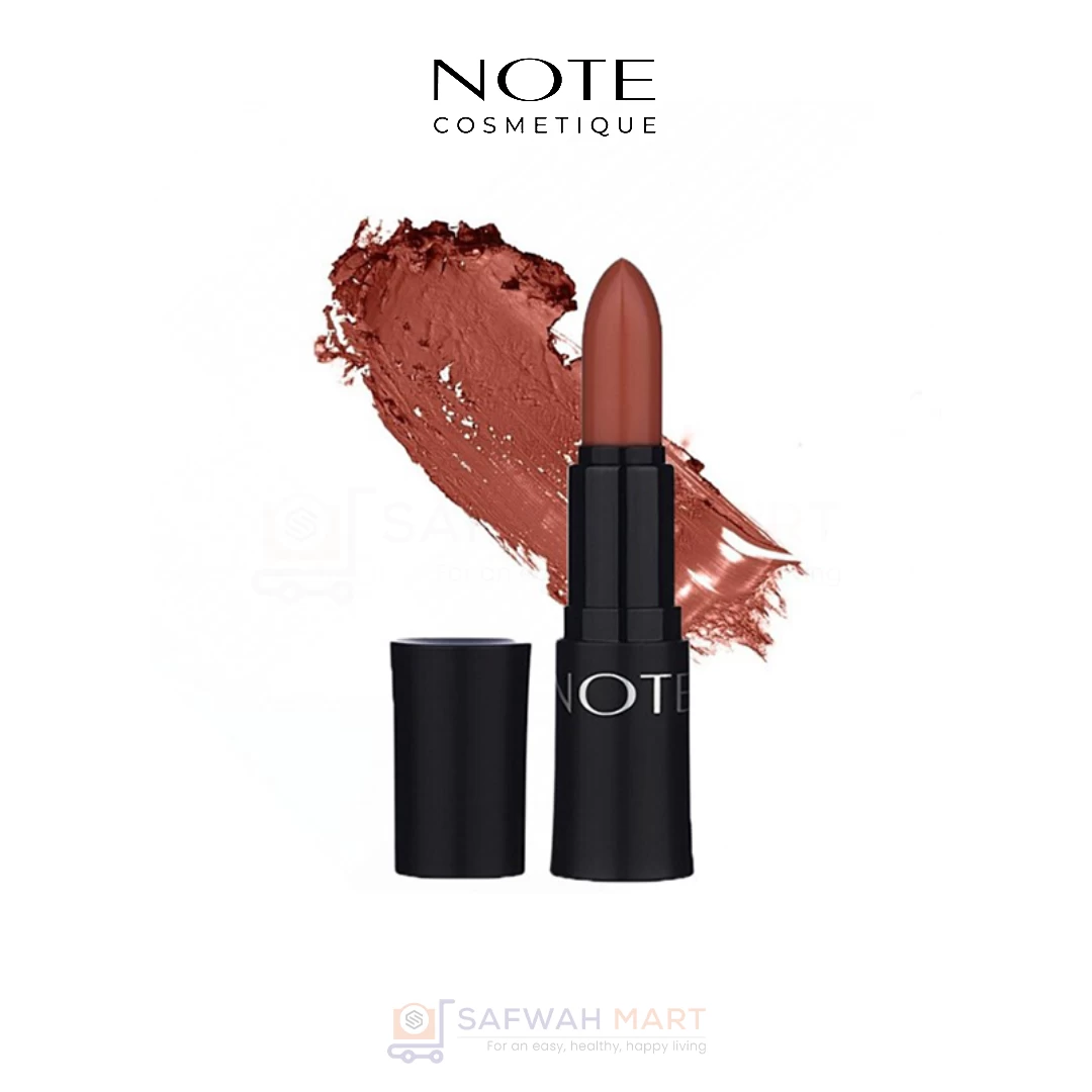 Note Mattimoist Lipstick 302 (Mirage)