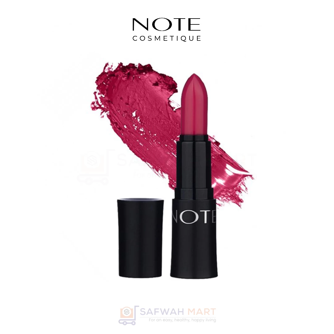 Note Mattimoist Lipstick 305 (Show)