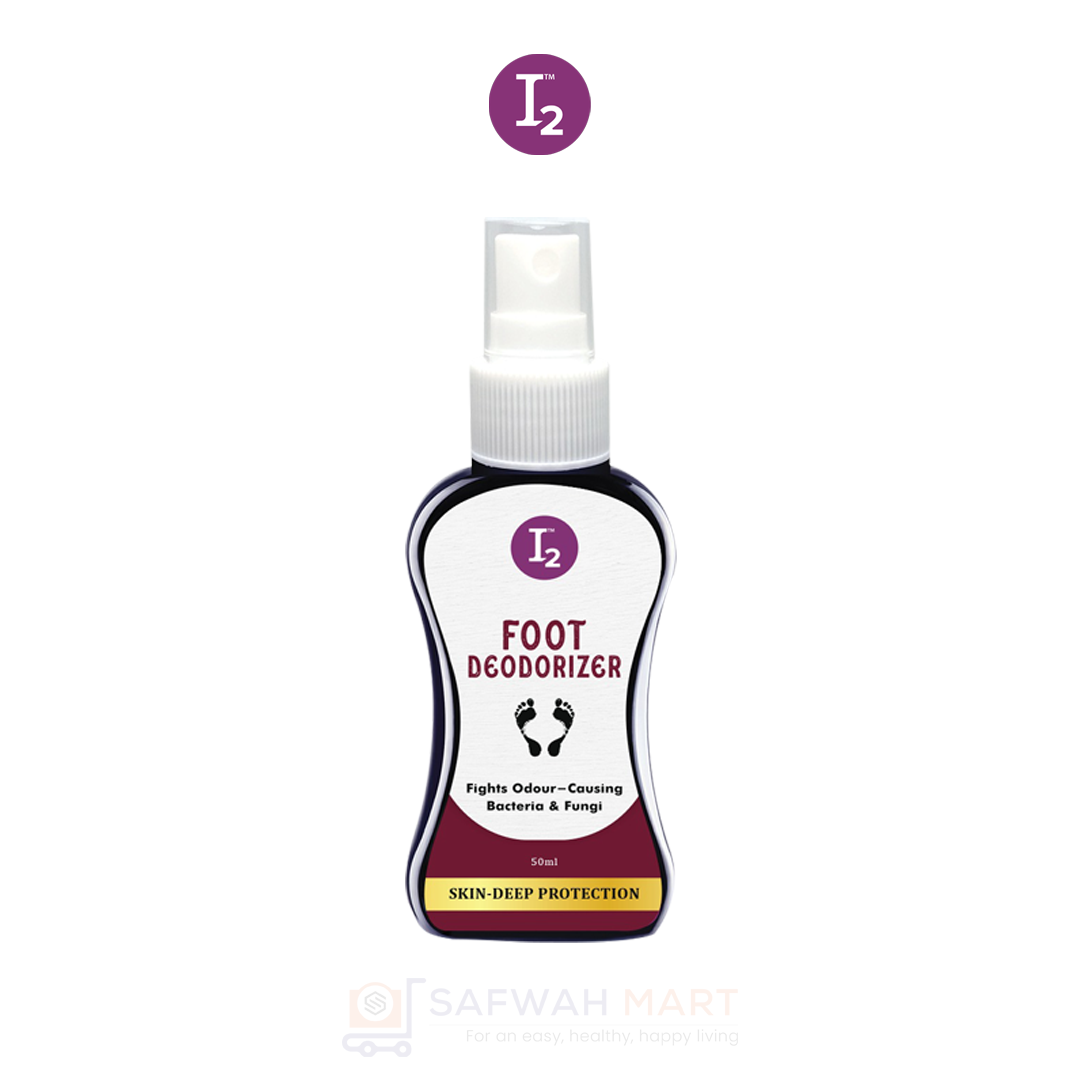 I2 Foot Deodorizer